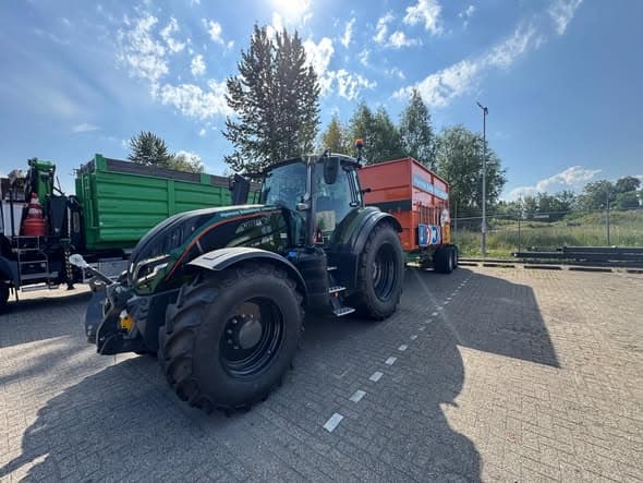 Van tak- en stamhout naar duurzame energie, foto 1