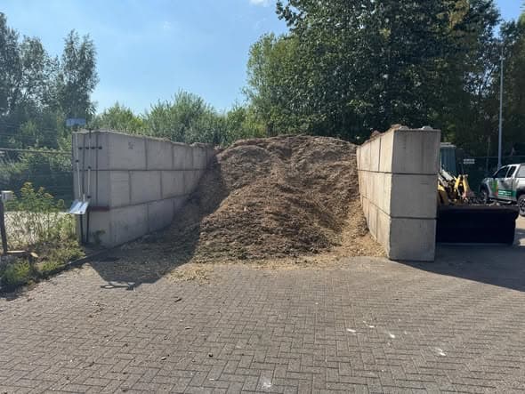 Van tak- en stamhout naar duurzame energie, foto 2