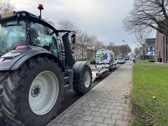 Sterke start: honderden bomen geplant, foto 3