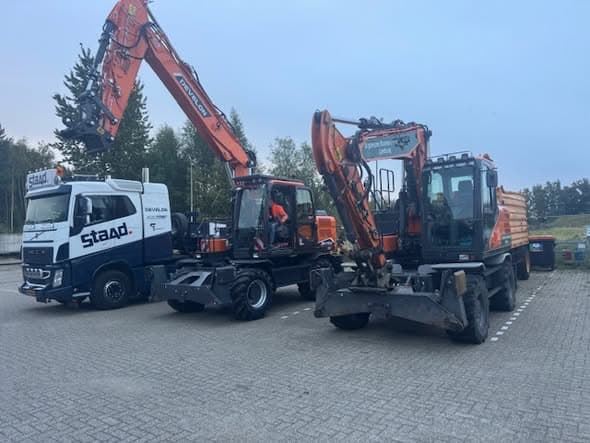 Verduurzaming in volle gang, foto 2