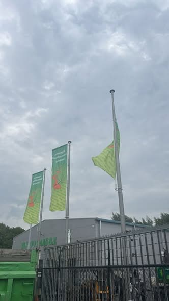 Bouwvak gestart: bereikbaar bij calamiteiten, foto 1