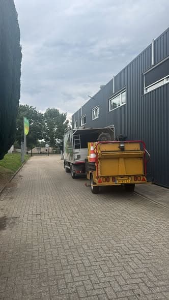 Bouwvak gestart: bereikbaar bij calamiteiten, foto 5